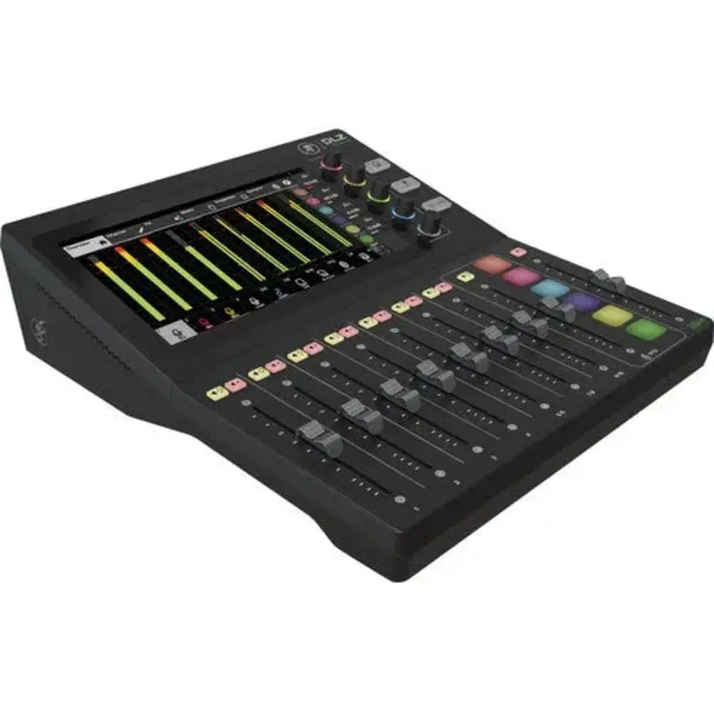 Mackie DLZ Creator Adaptive Digital Mixer with Mix Agent Technology