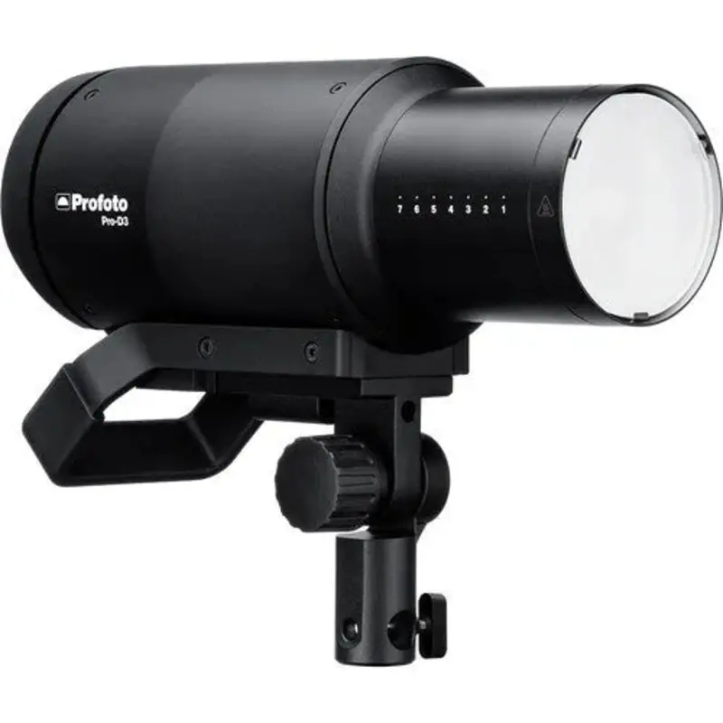 Profoto Pro D3 1250Ws Monolight