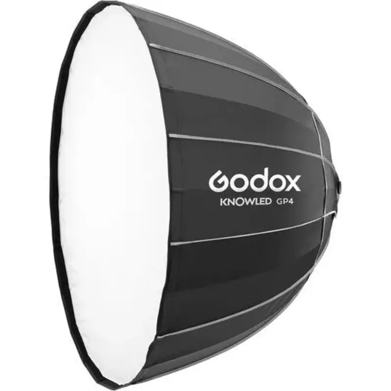 Godox Parabolic Softbox for KNOWLED MG1200Bi Bi-Color LED Light (120cm)