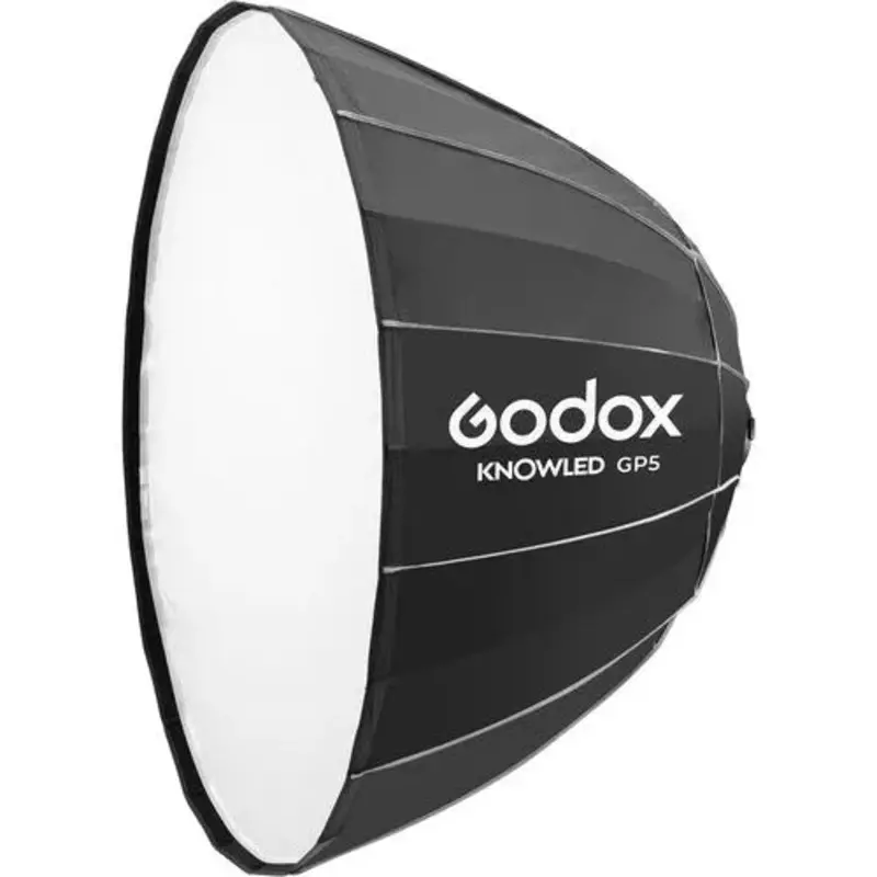 Godox Parabolic Softbox for KNOWLED MG1200Bi Bi-Color LED Light (150cm)