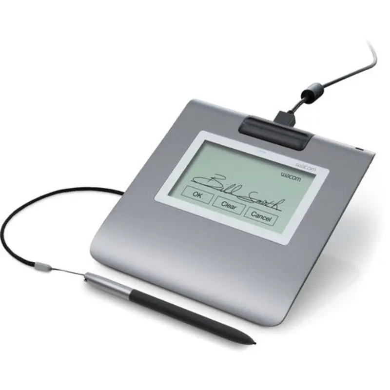 Wacom STU-430 Monochrome Signature Pad