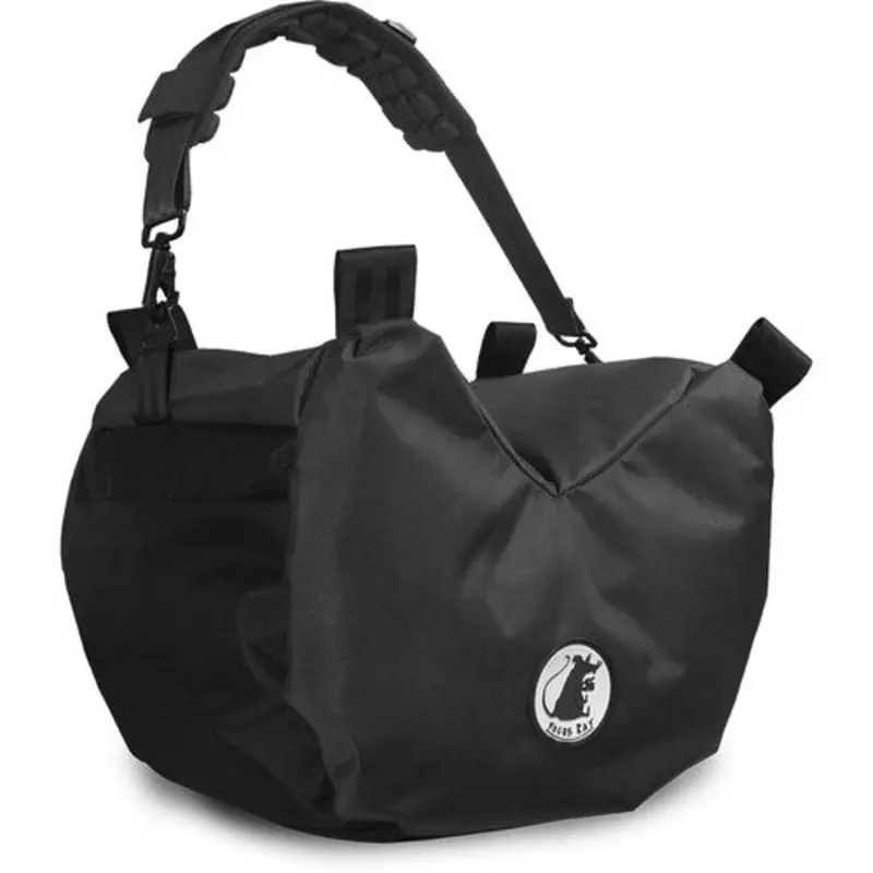 FOCUS RAT Rat Bag V3 (Large, True Black)