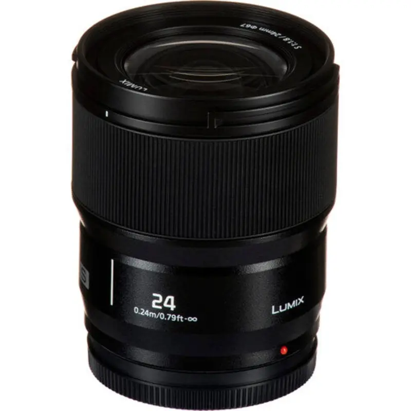 Panasonic Lumix S 24mm F1.8 Lens