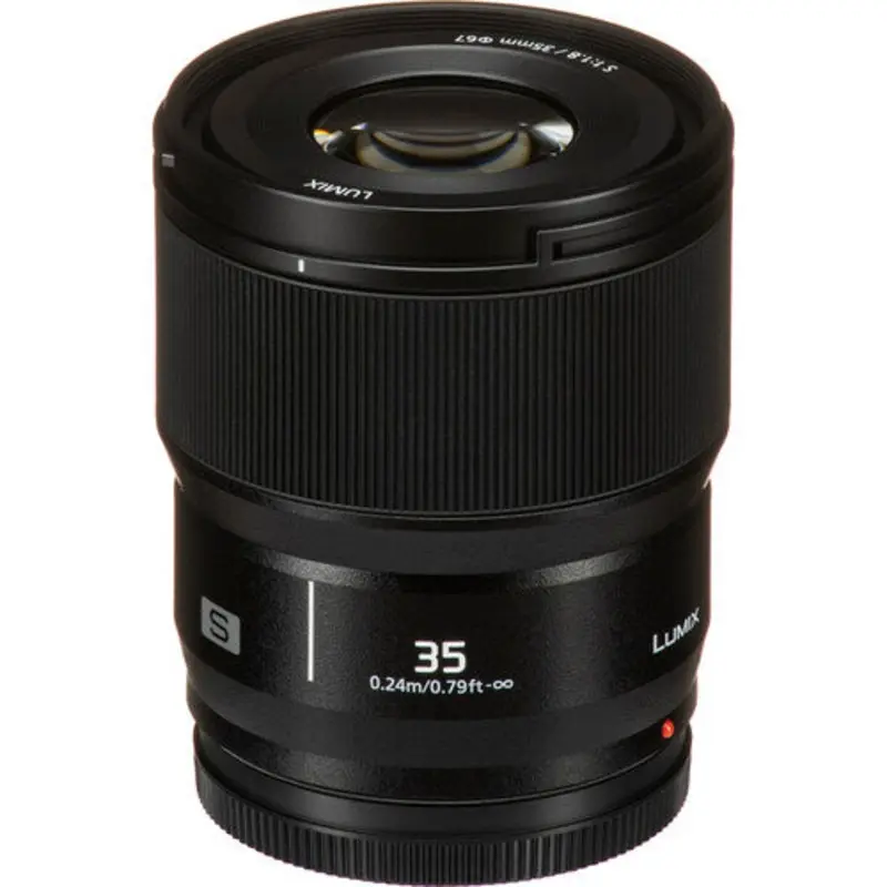 Panasonic Lumix S 35mm F1.8 Lens