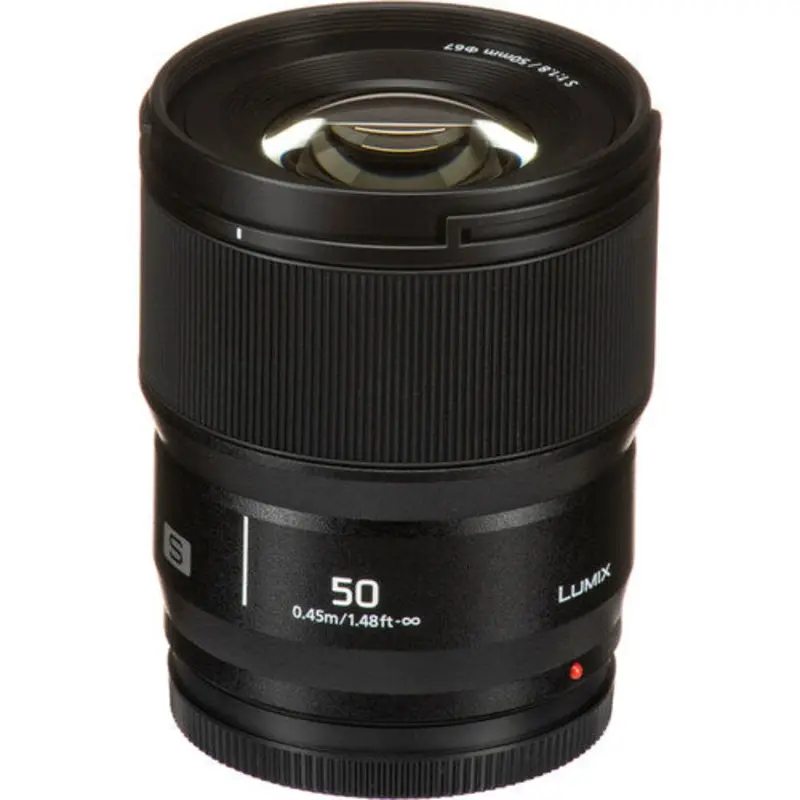 Panasonic Lumix S 50mm F1.8 Lens