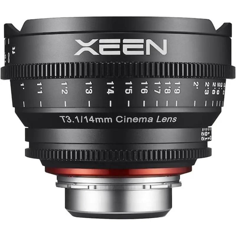 Samyang Xeen 14mm T3.1 Lens (Sony E)