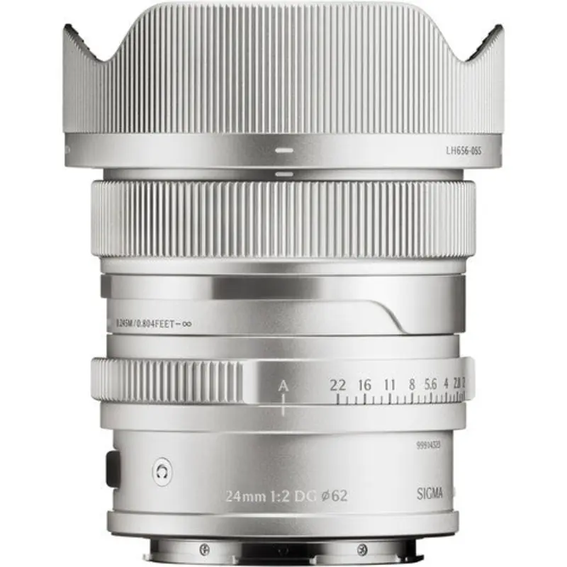 Sigma 24mm F2 DG Contemporary Lens (L-Mount) in 2 Colors