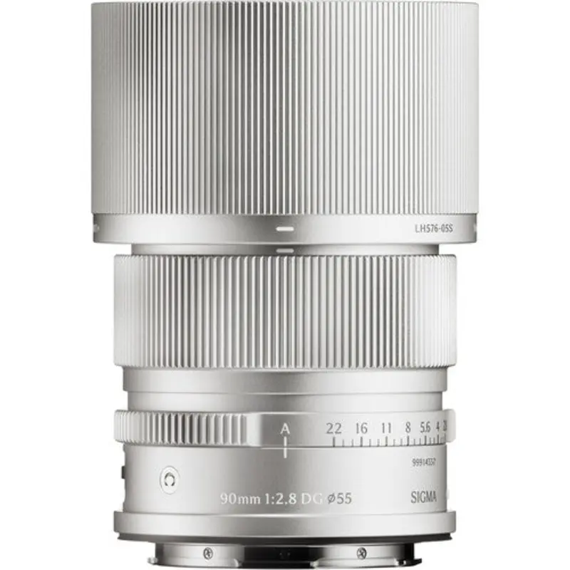 Sigma 90mm F2.8 DG Contemporary Lens (L-Mount) in 2 Colors