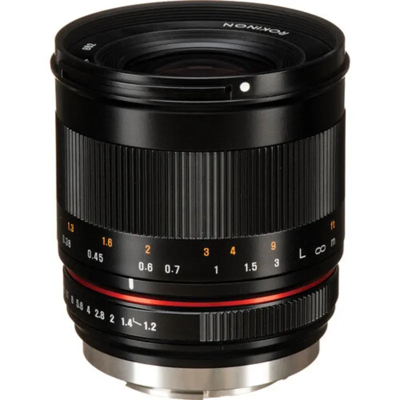 Samyang 35mm f/1.2 ED AS UMC CS Lens for Fujifilm X
