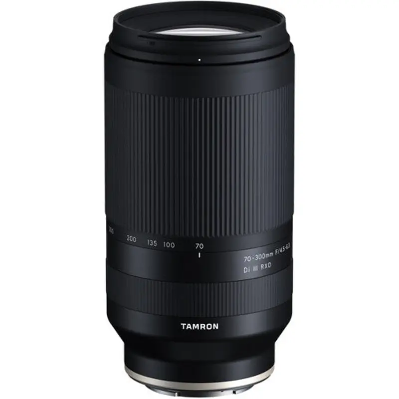 Tamron 70-300mm F4.5-6.3 Di III RXD Lens for Sony E
