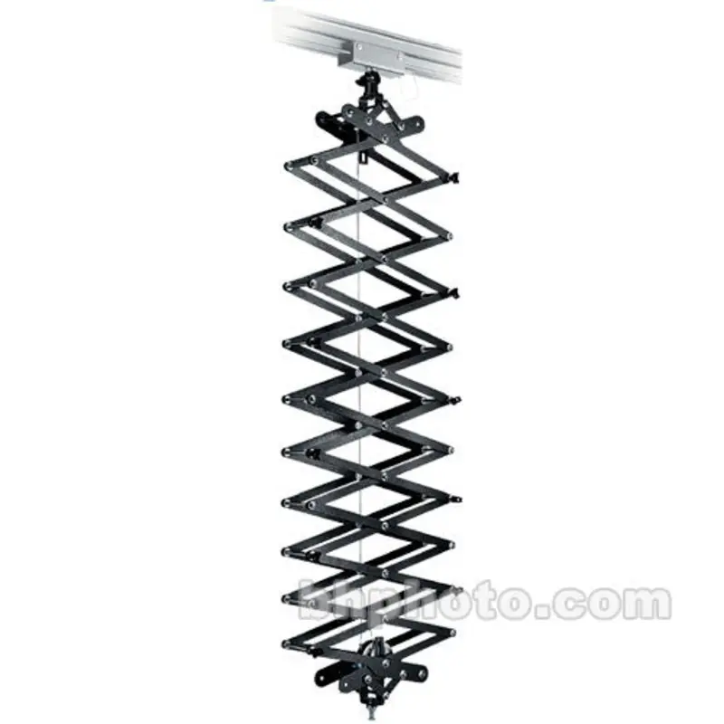 Manfrotto Pantograph Top 4C with 5/8" Male/Female Mounts (15" to 12.4' Extension)