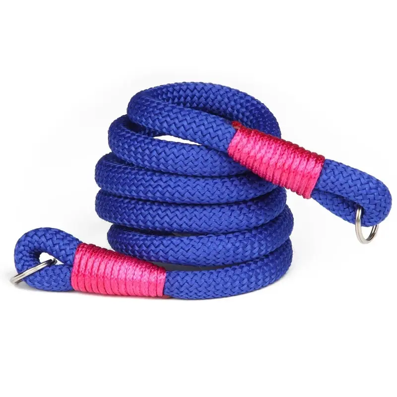 Photogenic Supply Co. Rope Camera Strap (Cobalt)