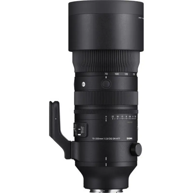 Sigma AF 70-200mm f/2.8 DG DN OS (S) - Sony E-Mount