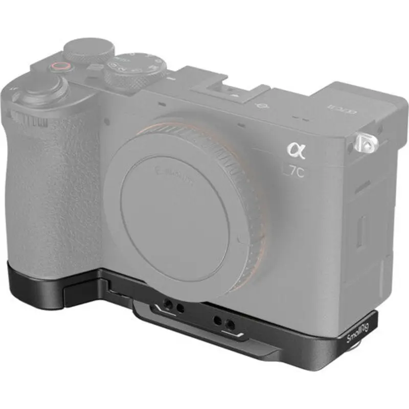 SmallRig Bottom Mount Plate for Sony Alpha 7C II / Alpha 7CR