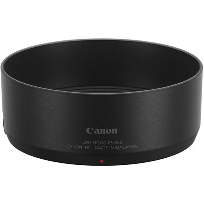 Canon LENS HOOD ES-65B - for RF50mm F1.8 STM