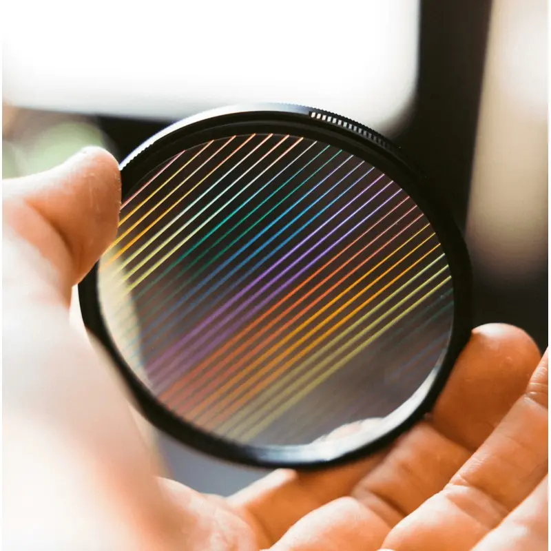 Prism Lens FX Rainbow Flare FX Filter 82mm