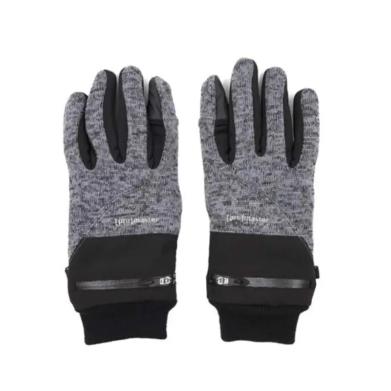 Promaster Knit Photo Gloves - XX Large v2