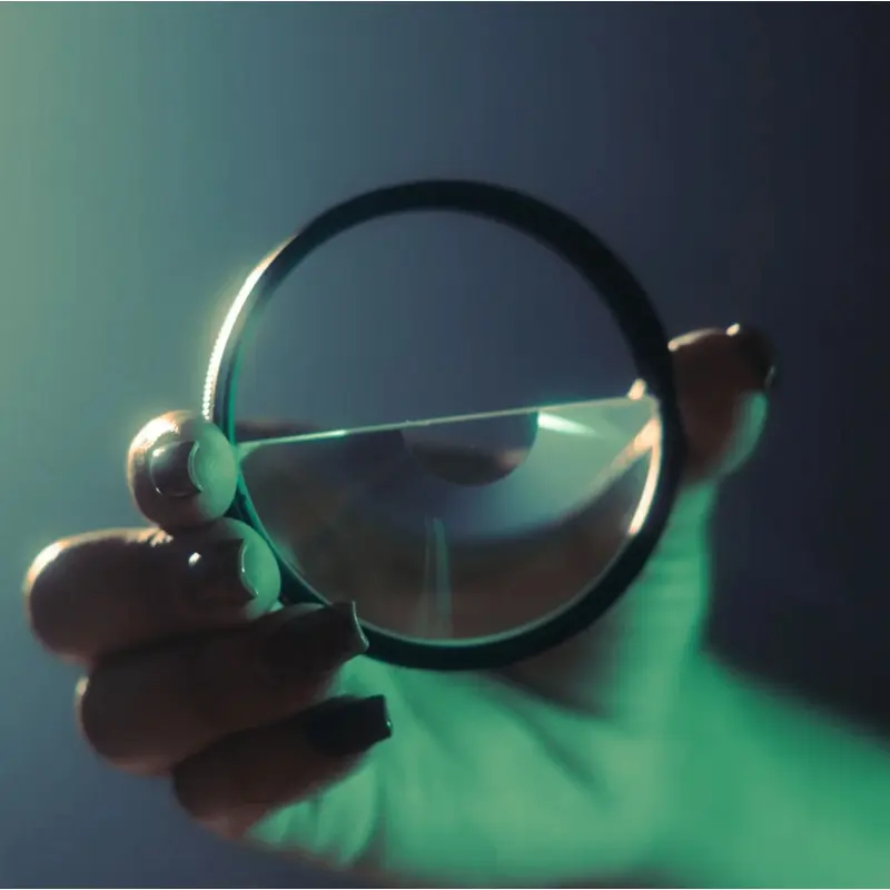 Prism Lens FX Split Halo FX Filter 67mm