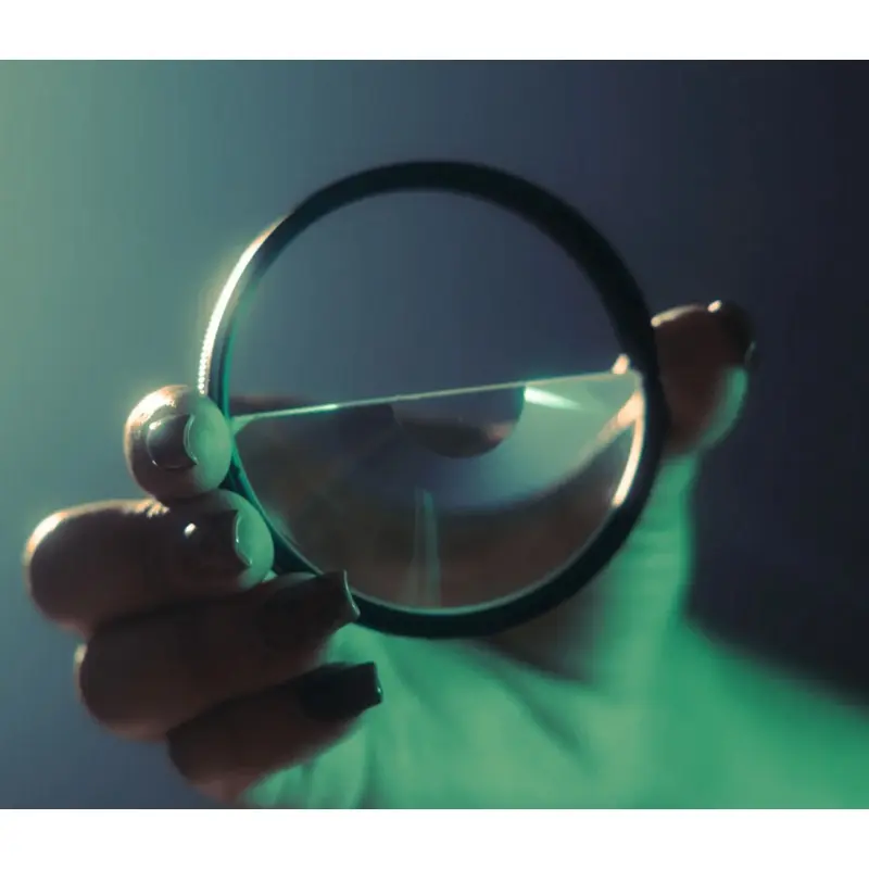 Prism Lens FX Split Halo FX Filter 77mm