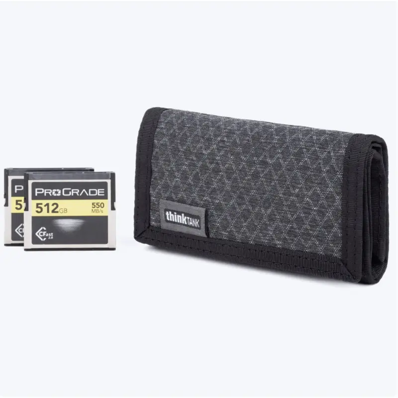 thinkTANK Pixel Pocket Rocket V2 (Slate Black)