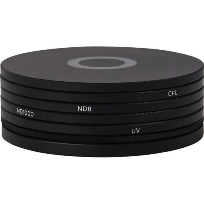 Urth Magnetic Essentials Filter Kit Plus+ (62mm)
