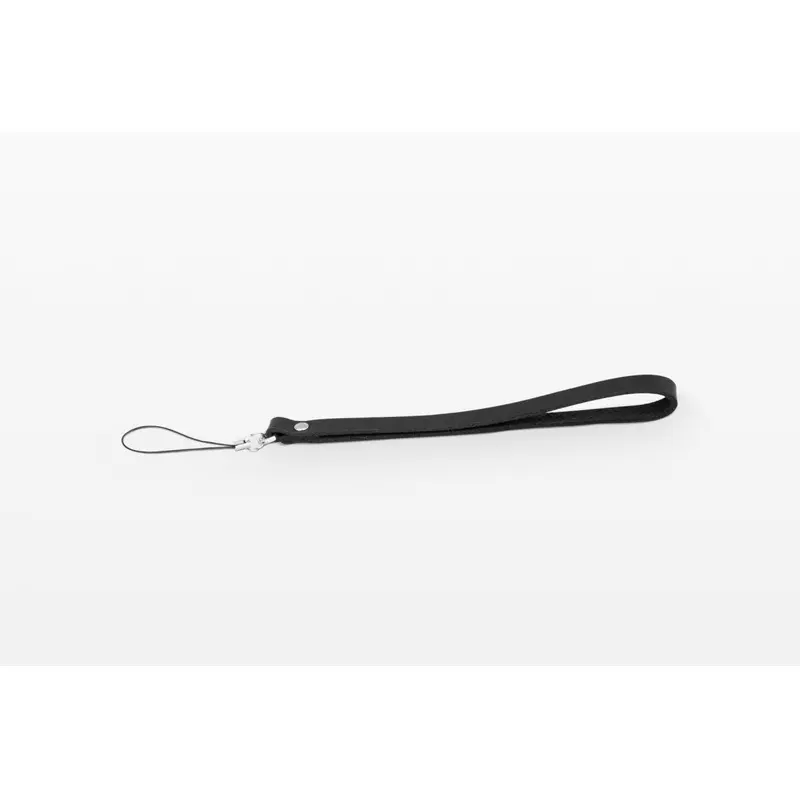 Lomography Black Leather Wrist Strap