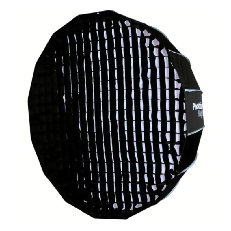 Phottix Raja Hexa Softbox with Grid (33")