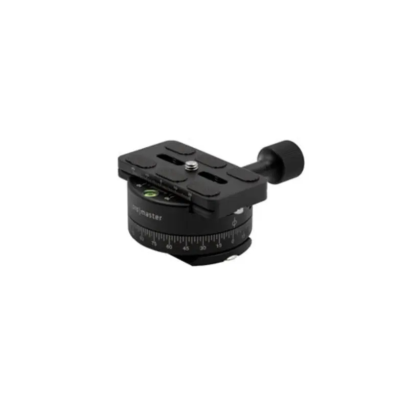 Promaster Dovetail QR Panning Clamp - 360