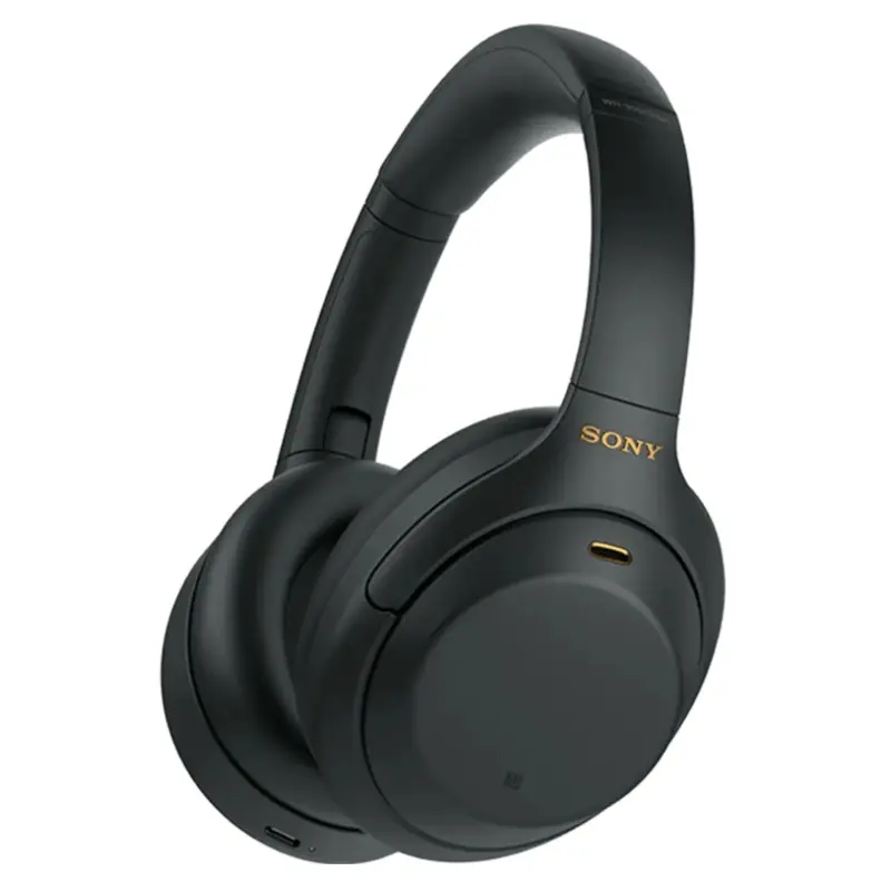 Sony WH1000XM4  Headphones with Microphone