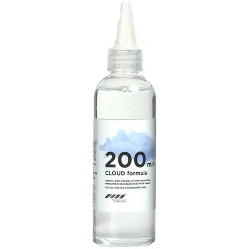 PMI SmokeNINJA Cloud Formula Fluid Refill (100mL)