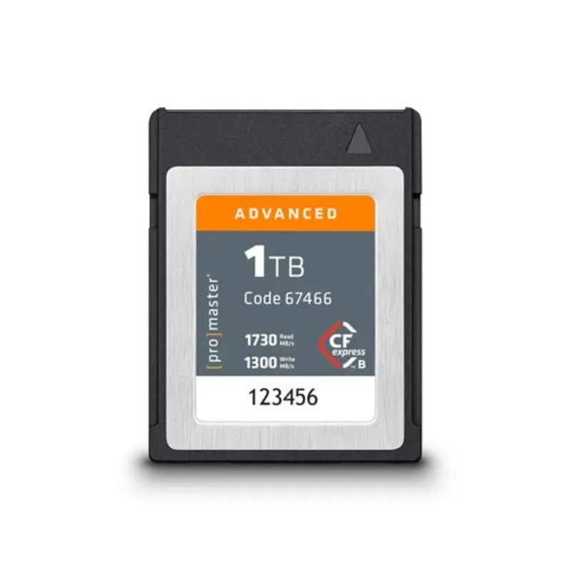 Promaster CFexpress 4.0 Type B 1TB Advanced