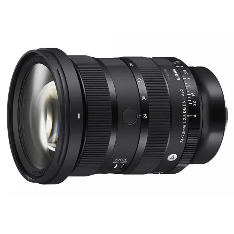 Sigma 24-70MM F2.8 DG DN II ART for L Mount