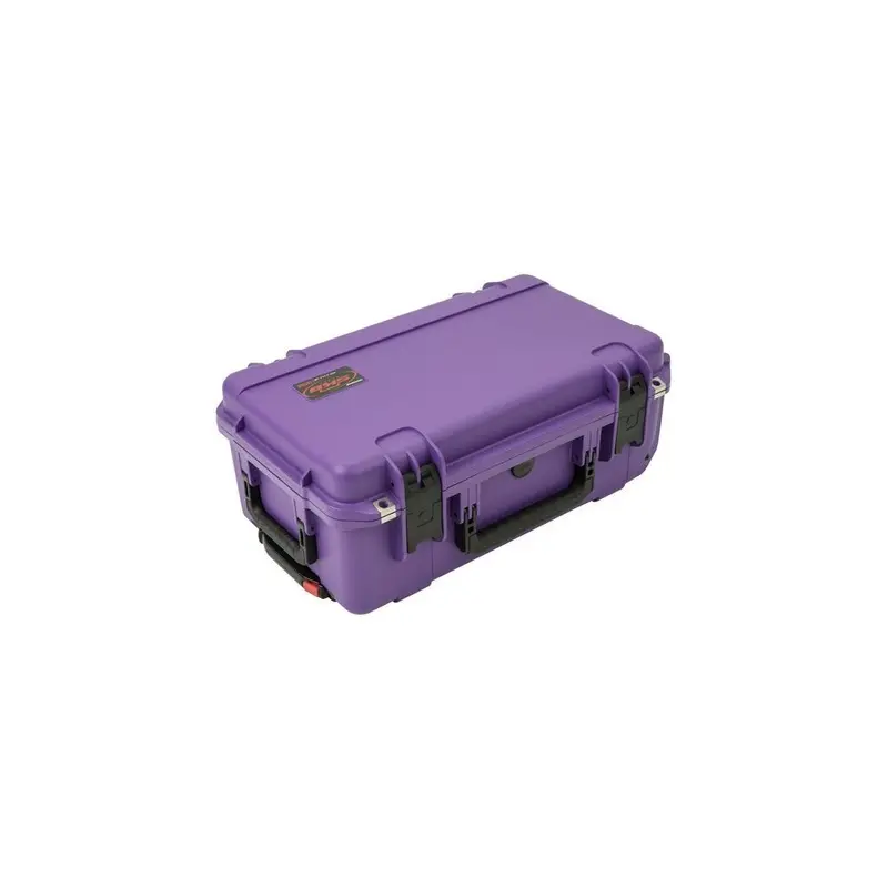 SKB iSeries Purple 3i-2011-7 Case w/TT Dividers and Lid Organizer