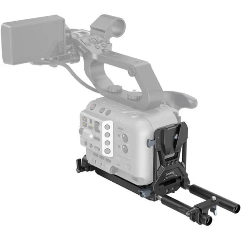 SmallRig V-Mount Battery Mount Plate Kit for Cinema Cameras