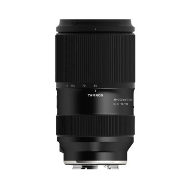 Tamron 50-300mm F/4.5-6.3 Di III VC VXD  for SONY E-MOUNT