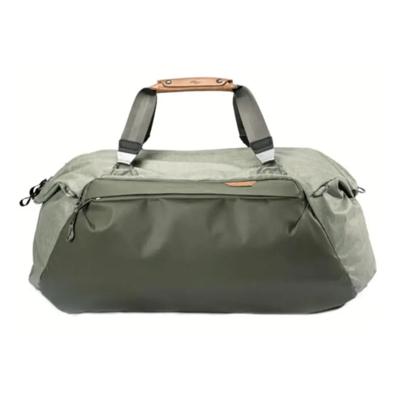 Peak Design Travel Duffel (Sage, 80L)