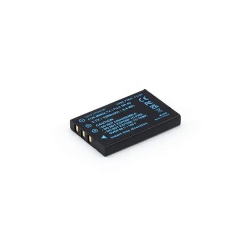 Promaster Li-ion Battery for Minolta / Fuji: NP-60