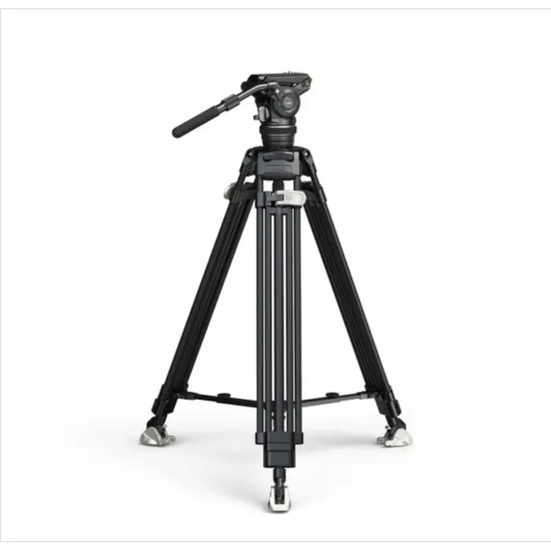 SmallRig AD-120 Heavy-Duty Carbon Fiber Tripod Kit