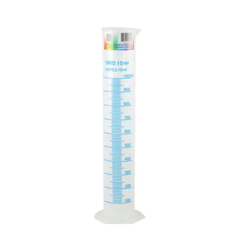 Flic Film Graduated Cylinder (1000mL)