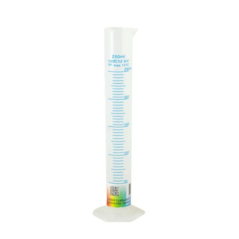 Flic Film Graduated Cylinder (250mL)