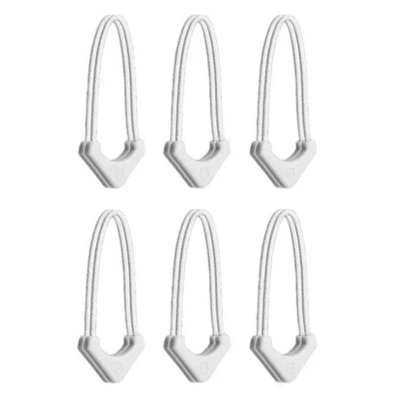 WANDRD WORRYLESS Zipper Puller Cloudbreak White