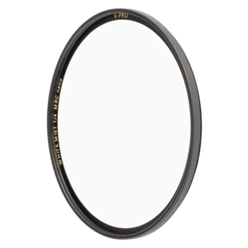 B + W White Mist MRC Nano Diffusion Filter 1/4 Grade 62mm