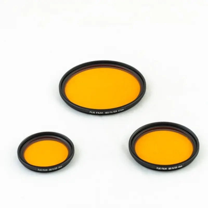 Flic Film 85B Filter 39mm