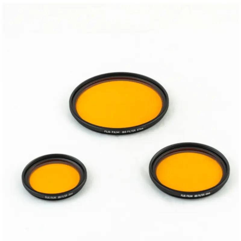 Flic Film 85B Filter 52mm