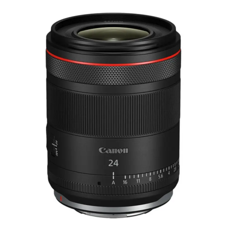 Canon RF 24mm f/1.4 L VCM Lens (Canon RF)