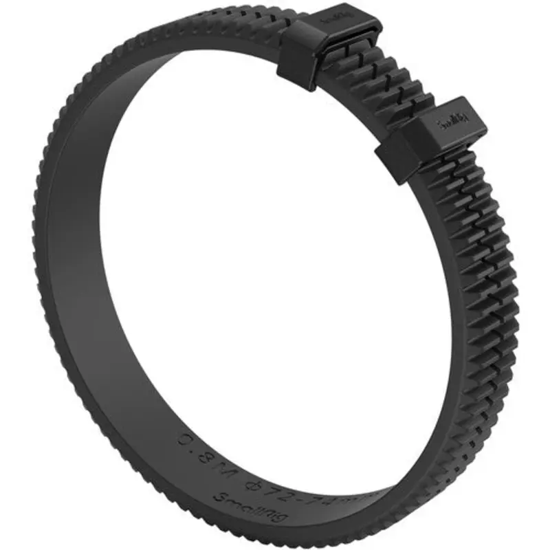 SmallRig Seamless Focus Gear Ring Kit