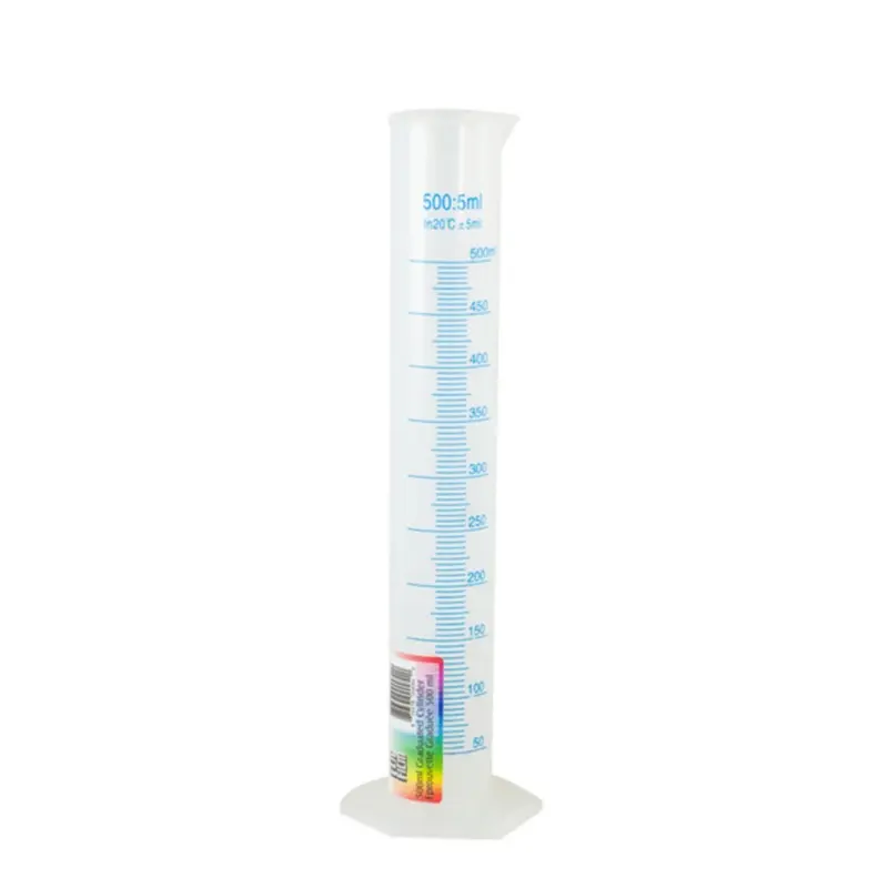 Flic Film Graduated Cylinder (500mL)