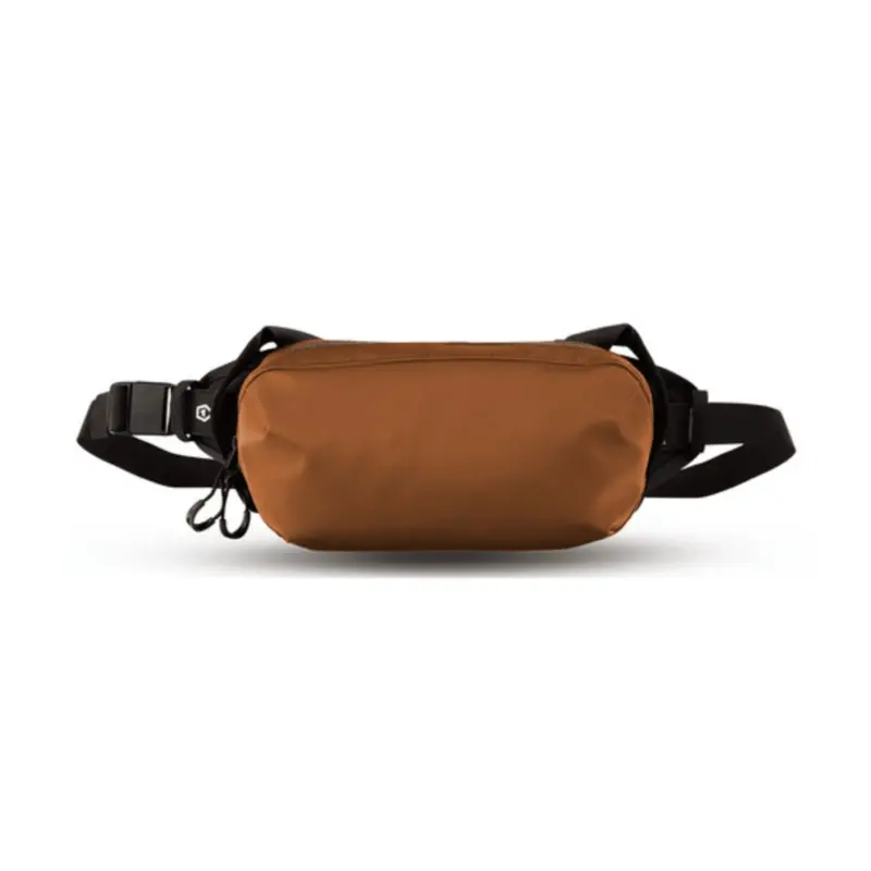WANDRD D1 FANNY PACK ORANGE