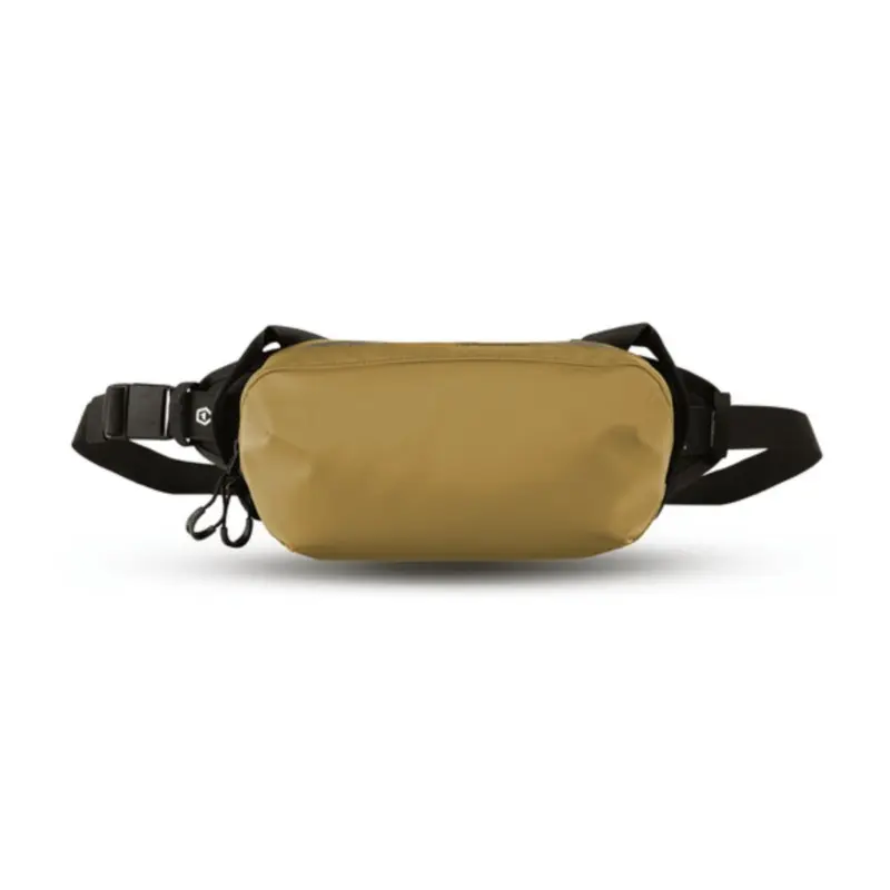 WANDRD D1 FANNY PACK YELLOW
