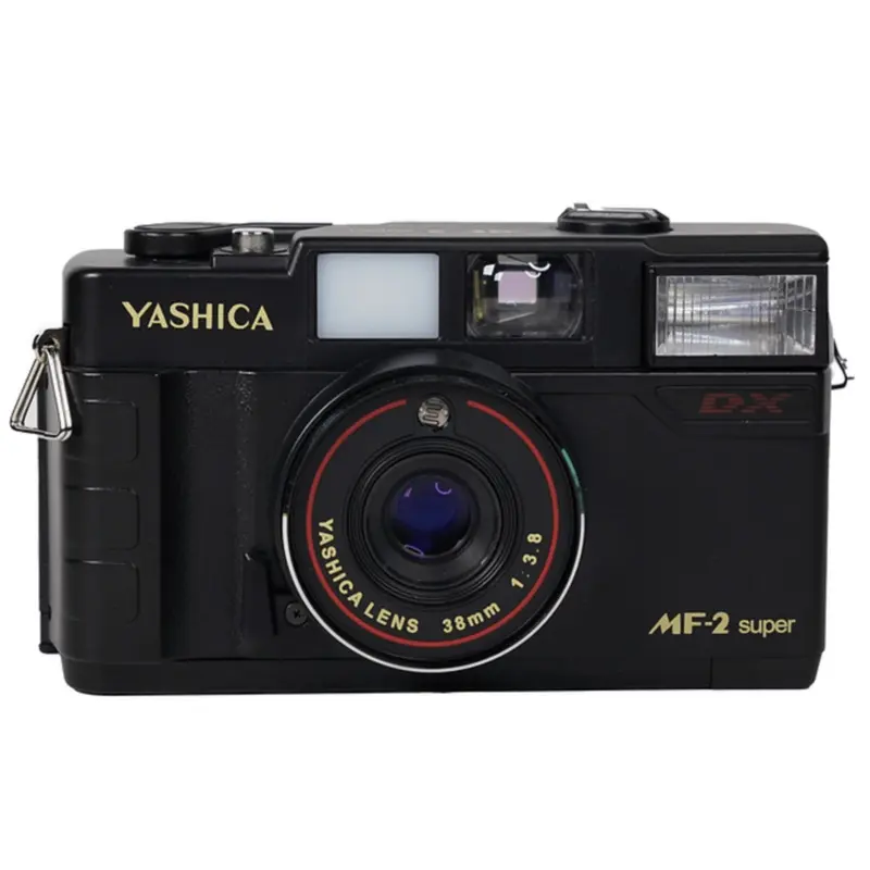 Yashica MF-2 Super DX Black